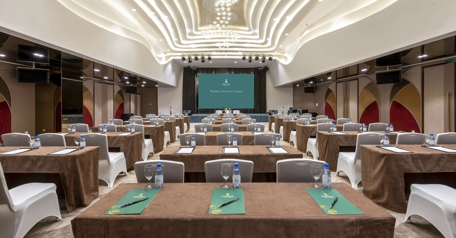 Hoa Ban Conference Hall | KK Sapa Hotel
