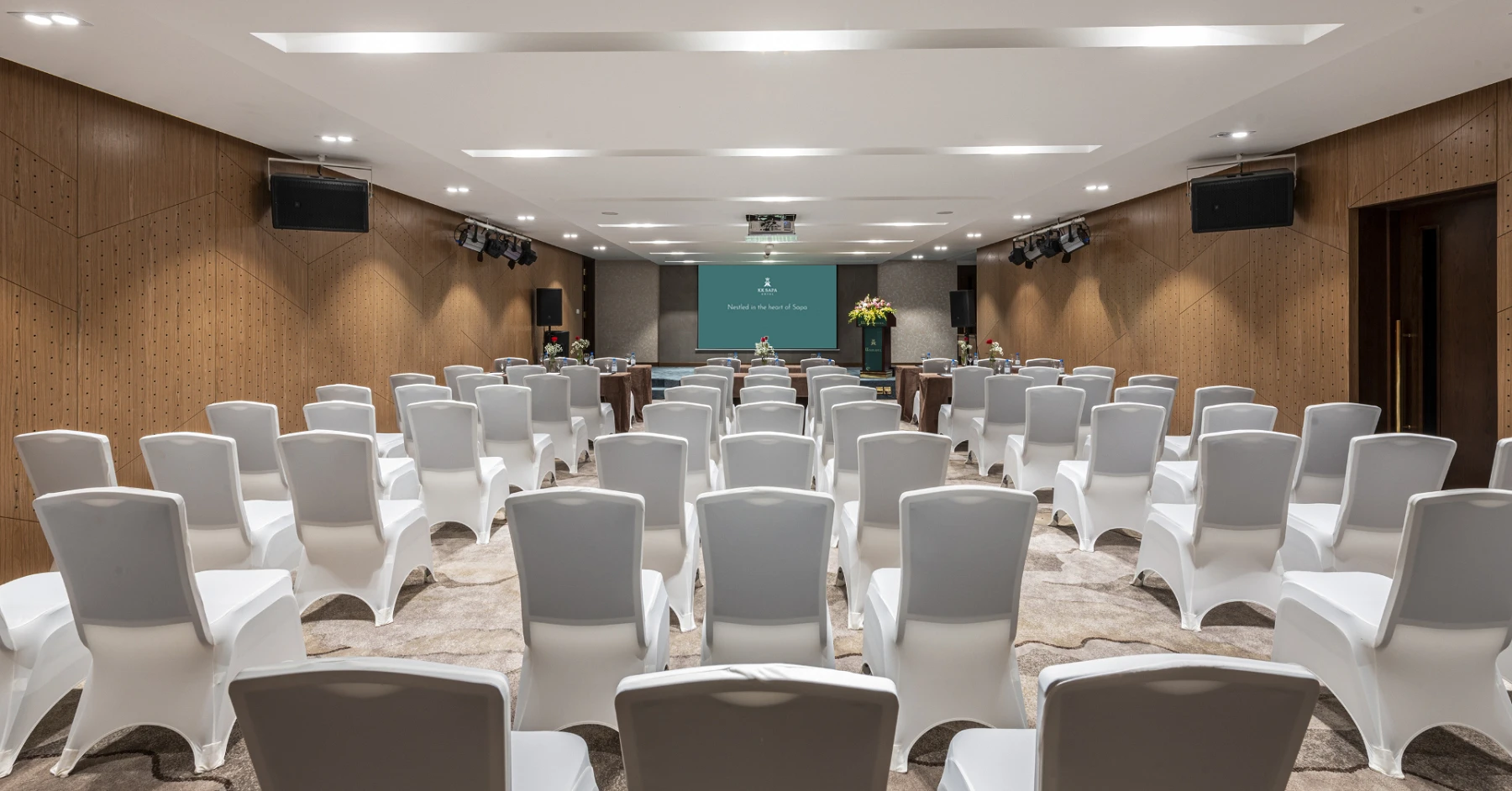 Hoa Lan Meeting & Event Room | KK Sapa Hotel
