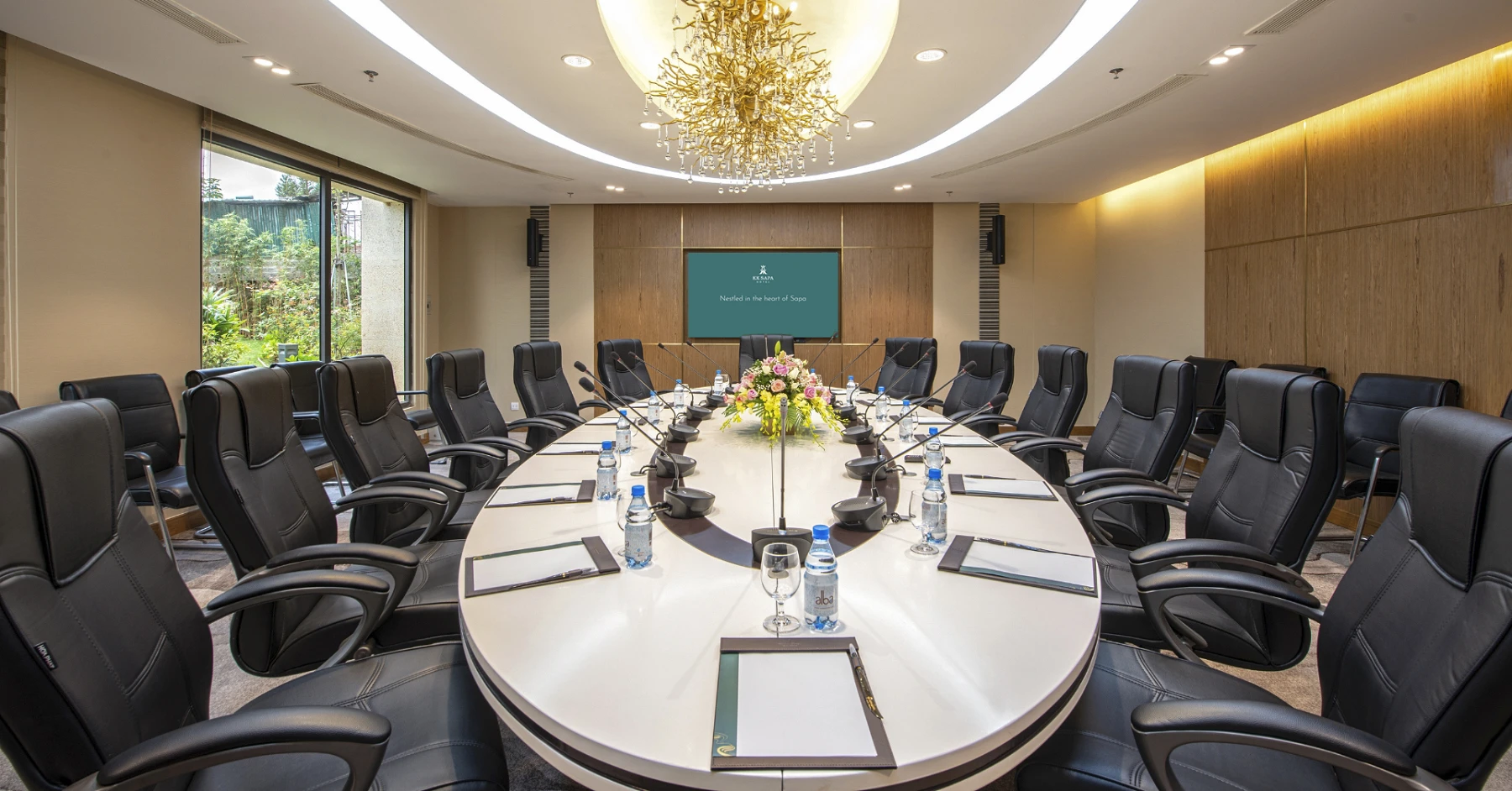 Hoa Mai Executive Boardroom | KK Sapa Hotel