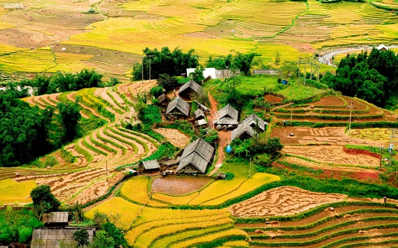 CẬP NHẬT VÉ THAM QUAN 25 ĐIỂM DU LỊCH SAPA ĐẦY ĐỦ NHẤT (PHẦN 1)
