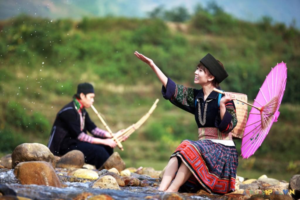 CHỢ TÌNH SAPA - HỨA HẸN NHỮNG TRẢI NGHIỆM MANG ĐẬM BẢN SẮC NÚI RỪNG TÂY BẮC
