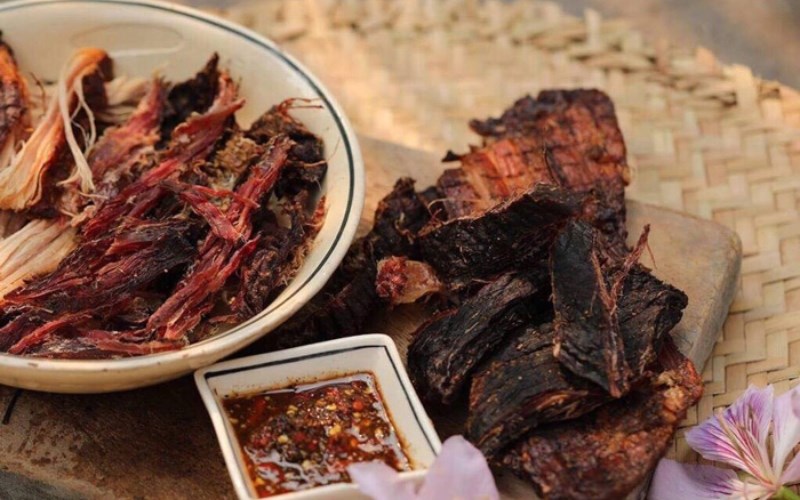 CHỌN ĐẶC SẢN GÌ LÀM QUÀ KHI ĐI DU LỊCH SAPA?