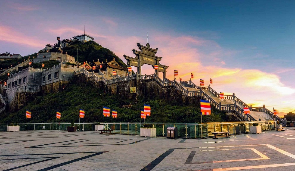 ĐIỂM MẶT NHỮNG NGÔI CHÙA NỔI TIẾNG VÀ LINH THIÊNG Ở SAPA