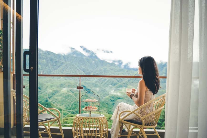 KK SAPA HOTEL - REVEALING THE IDEAL RESORT FOR COUPLES