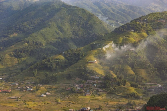 THUNG LŨNG MƯỜNG HOA - HÒN NGỌC GIỮA NÚI RỪNG SAPA