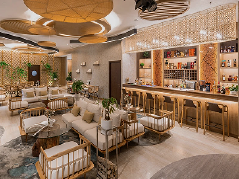 BẢN HỒ BAR