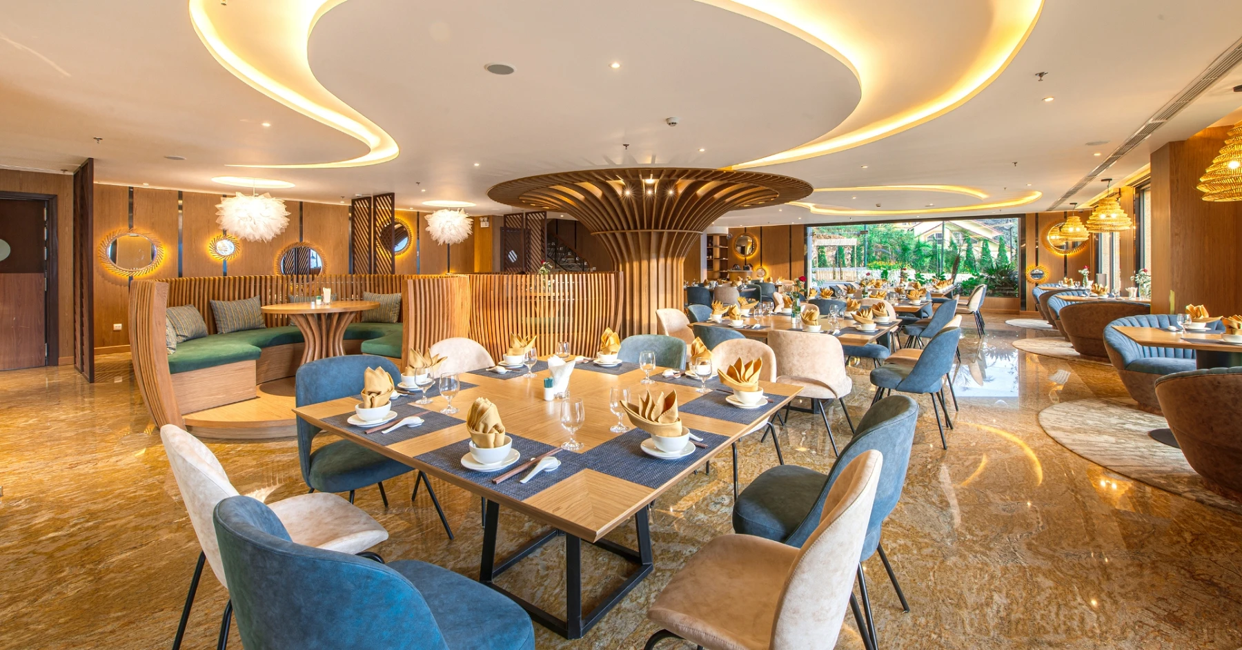 Sín Chải Restaurant