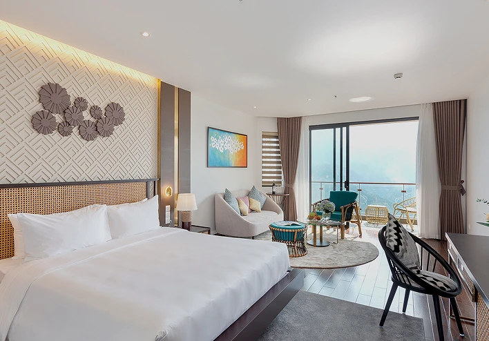 Superior room