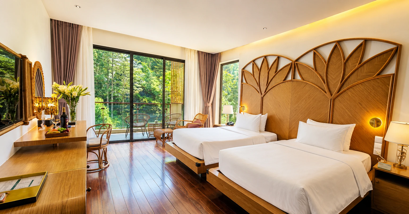 Superior Room with City or Mountain View