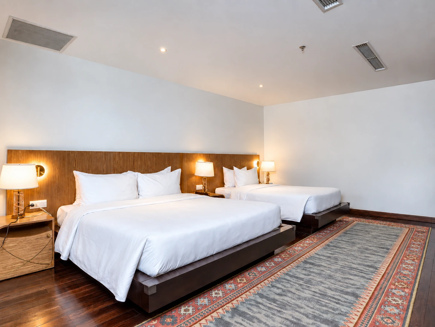 Family Internal View Room
