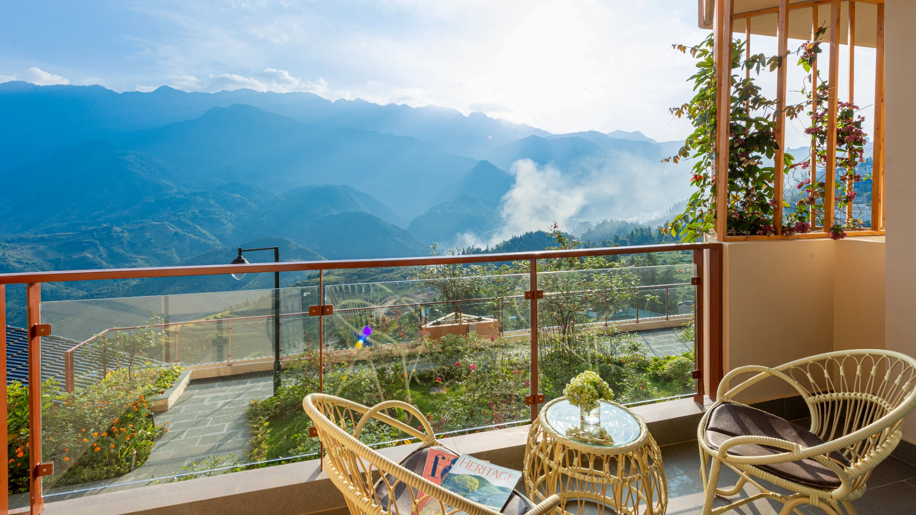 THE GOLDEN SEASON ESCAPE | 3D2N at KK SAPA